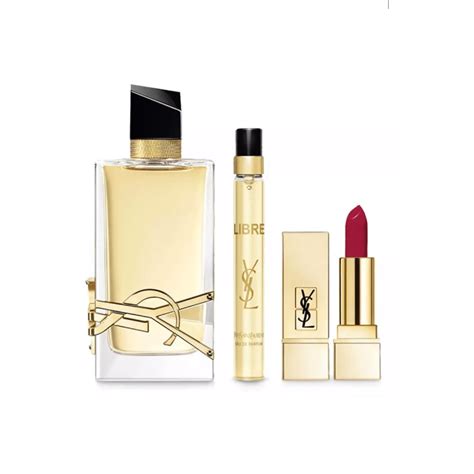 ysl libre 90 ml gift set|boots YSL perfume gift sets.